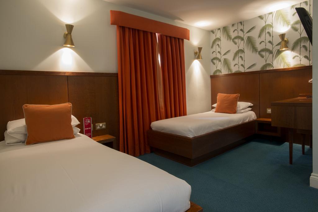 7Hotel Diner Halstead  Ngoại thất bức ảnh