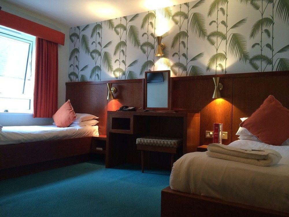 7Hotel Diner Halstead  Ngoại thất bức ảnh