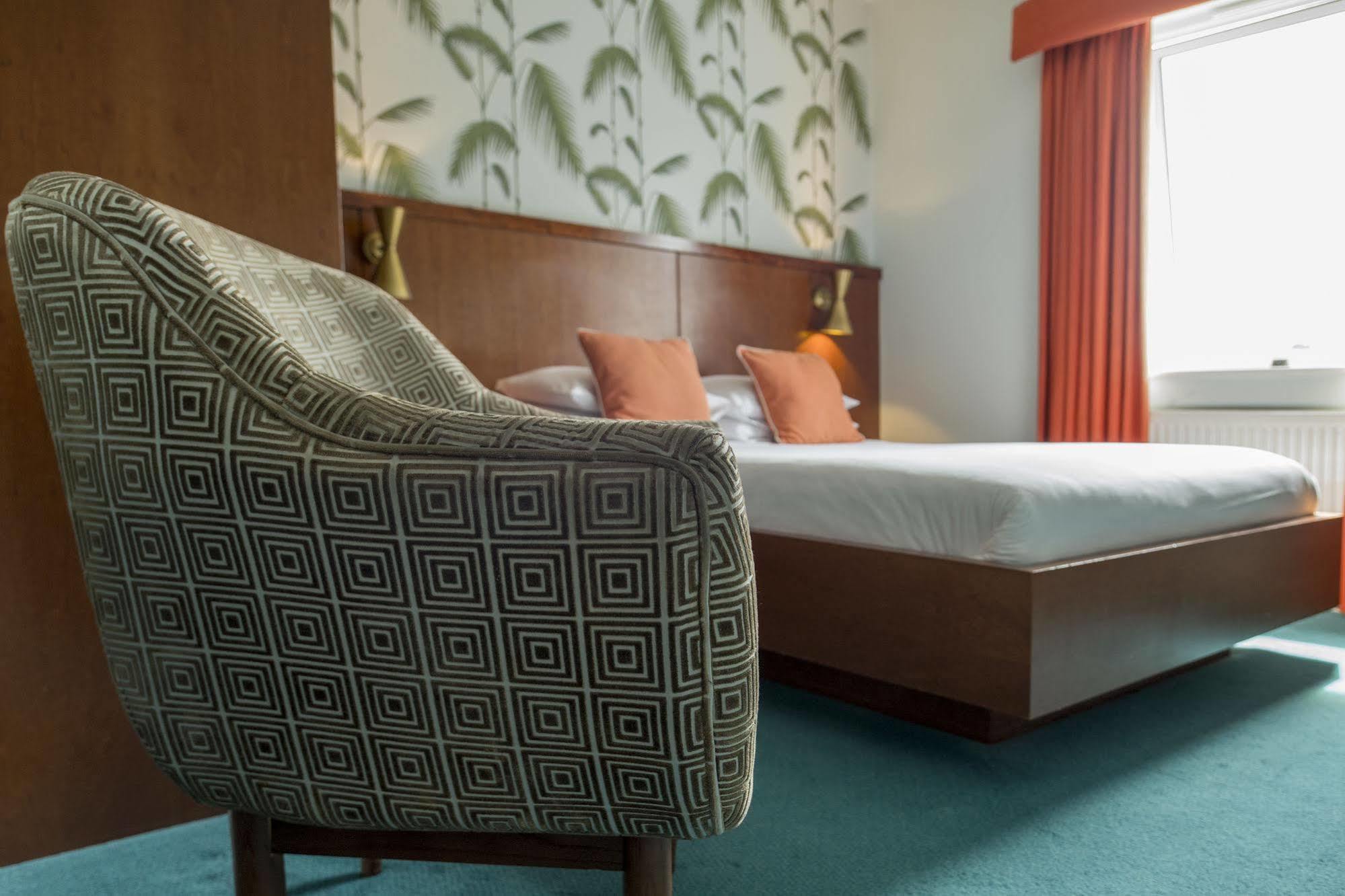 7Hotel Diner Halstead  Ngoại thất bức ảnh