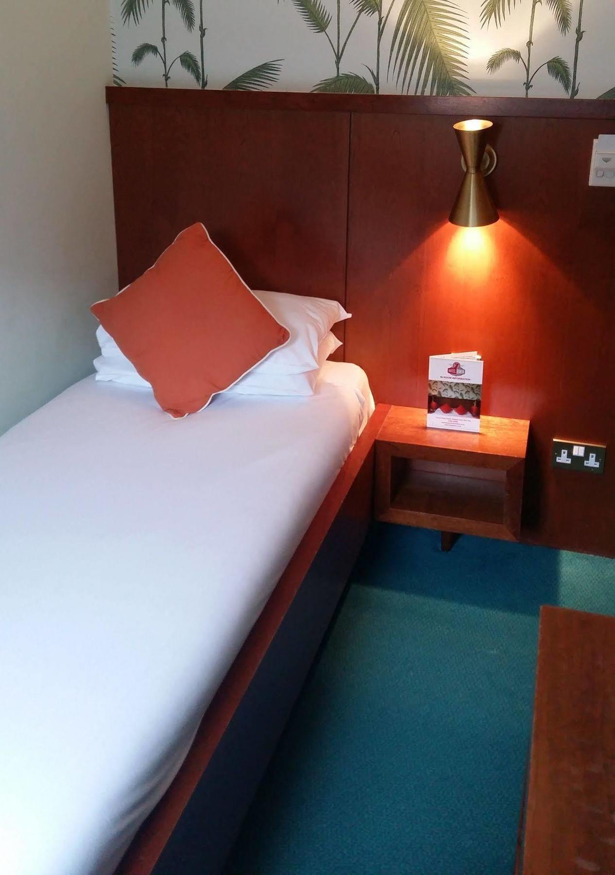 7Hotel Diner Halstead  Ngoại thất bức ảnh