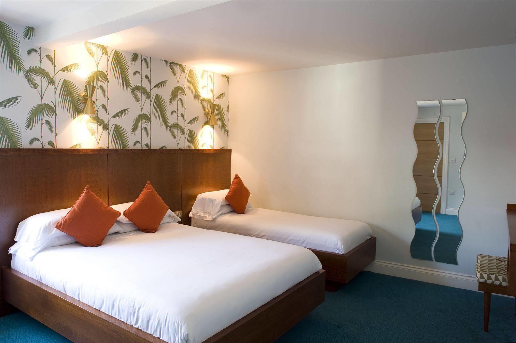 7Hotel Diner Halstead  Ngoại thất bức ảnh