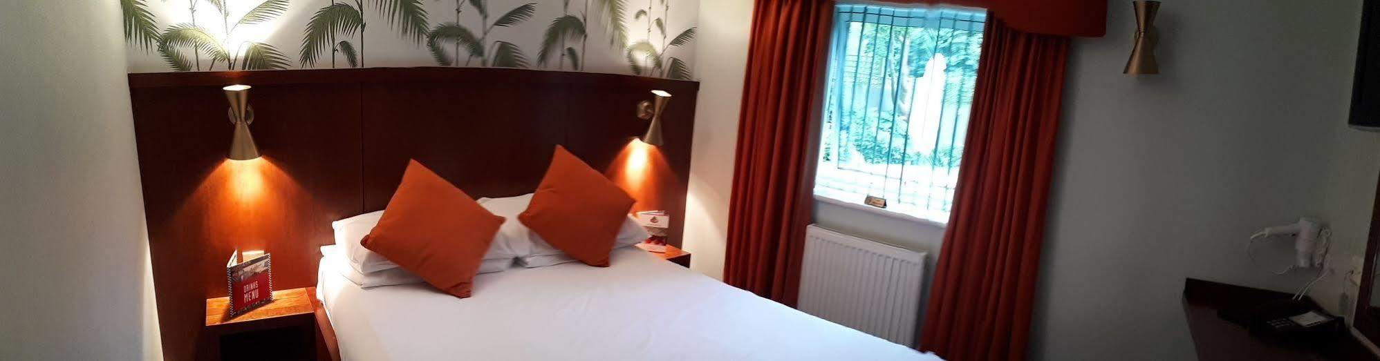 7Hotel Diner Halstead  Ngoại thất bức ảnh