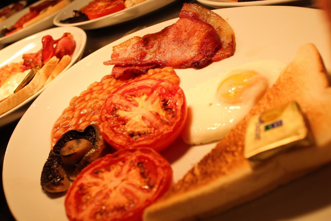 7Hotel Diner Halstead  Ngoại thất bức ảnh